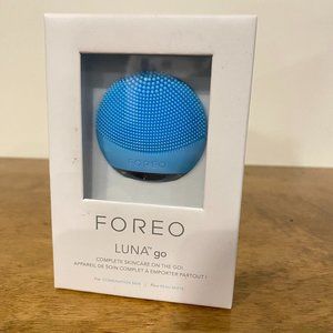 NEW FOREO LUNA Go for Combination Skin - Blue